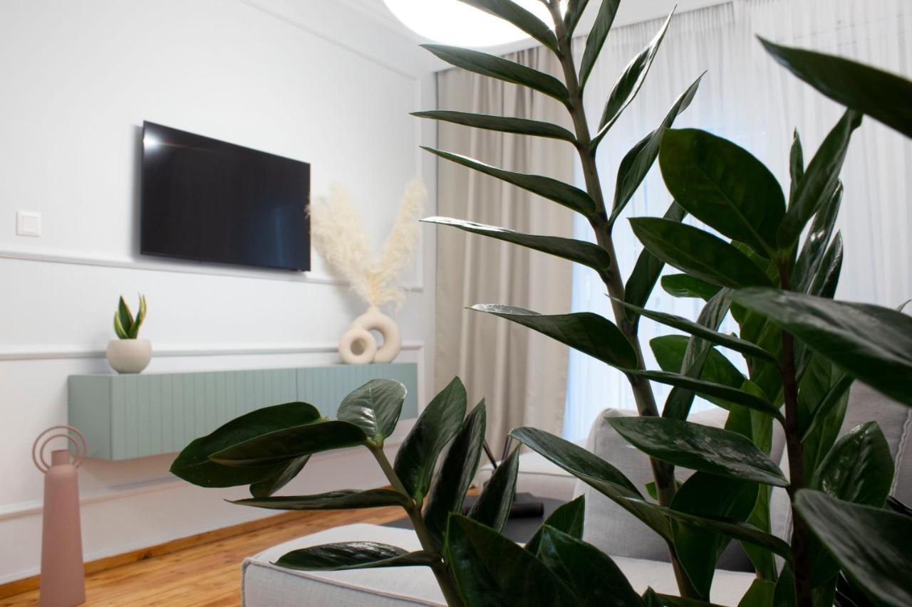 Stylish Modern Classic Apartment Thessaloníki Eksteriør billede