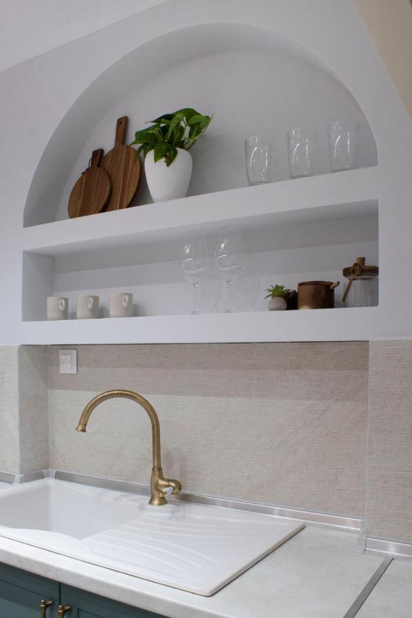 Stylish Modern Classic Apartment Thessaloníki Eksteriør billede